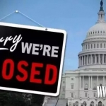 美政府再现停摆(美国政府停摆是啥意思)