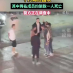 小娜娜团队两名成员刘野和大拓约架致一人身亡：背后原因令人唏嘘