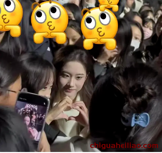 刘亦菲式美貌！女大学生意外走红，广告商争抢